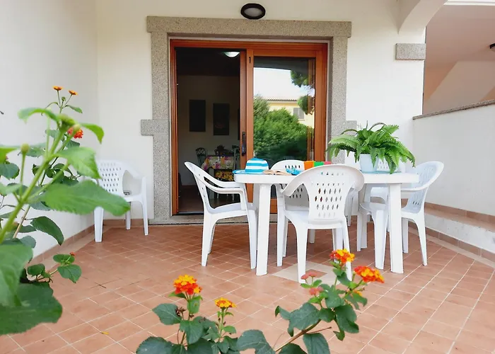 Daire Le Residenze Di Gallura