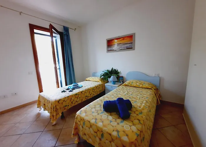 Daire Le Residenze Di Gallura