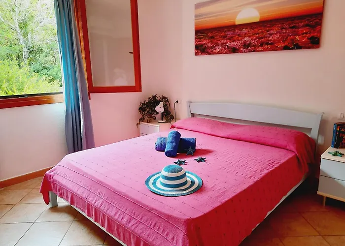 Le Residenze Di Gallura Daire Santa Teresa Gallura