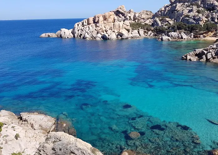 Le Residenze Di Gallura Daire *