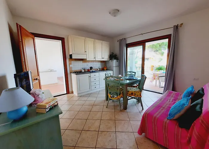 Le Residenze Di Gallura * Santa Teresa Gallura