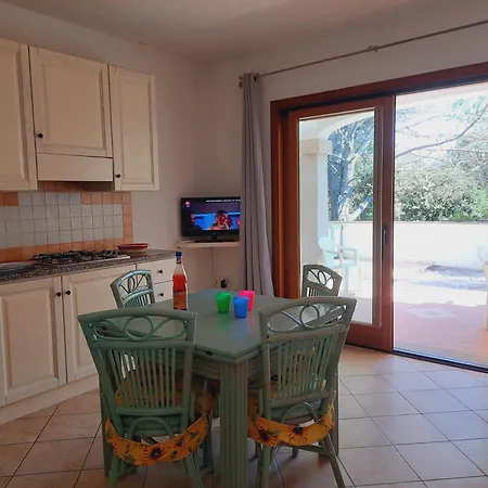 Le Residenze Di Gallura 산타테레사의갈루라