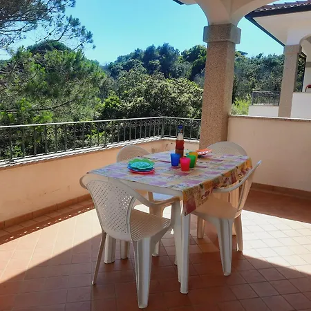 아파트 Le Residenze Di Gallura *