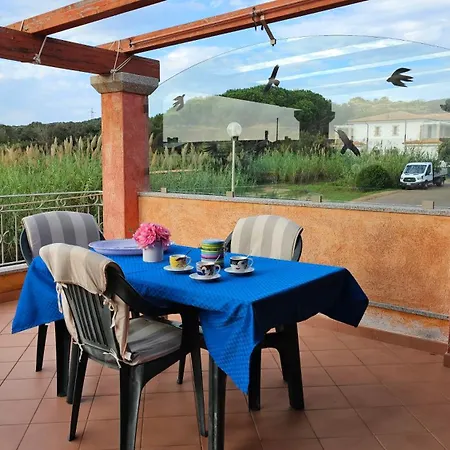 Le Residenze Di Gallura 산타테레사의갈루라