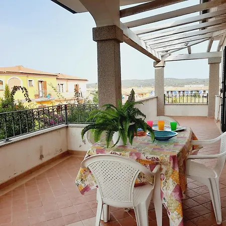 Apartament Le Residenze Di Gallura