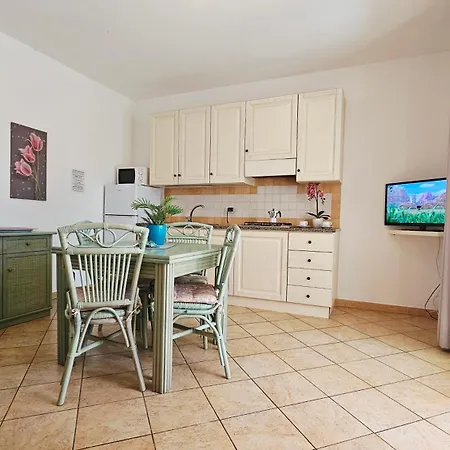 Le Residenze Di Gallura Apartament *