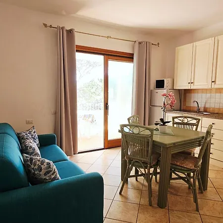 Apartament Le Residenze Di Gallura *